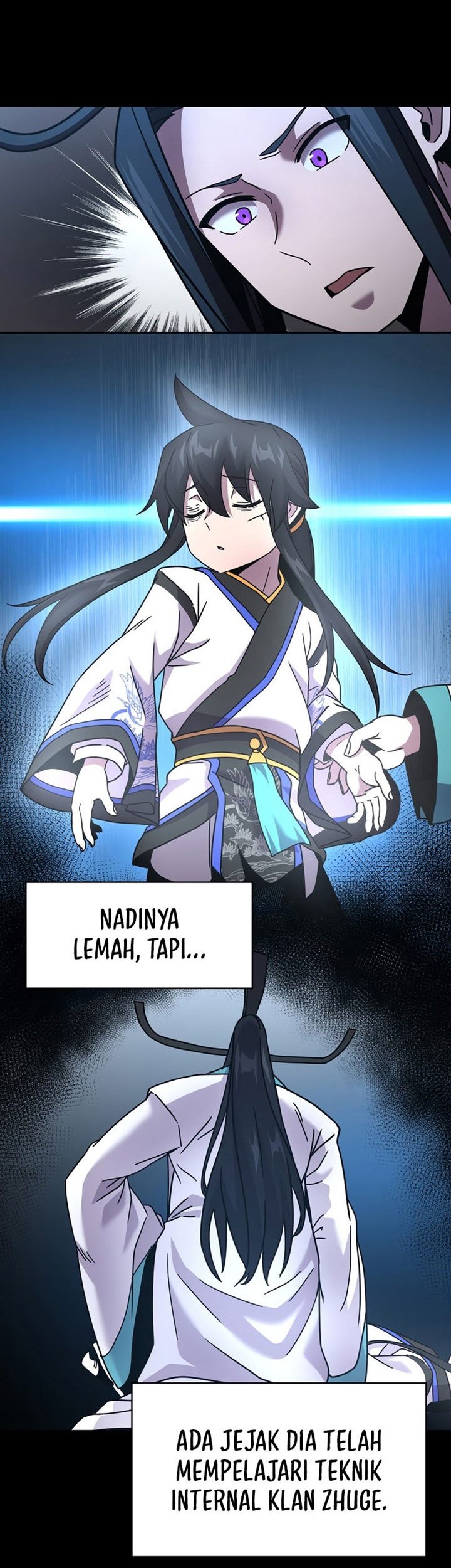 Martial Streamer Chapter 06 Gambar 5