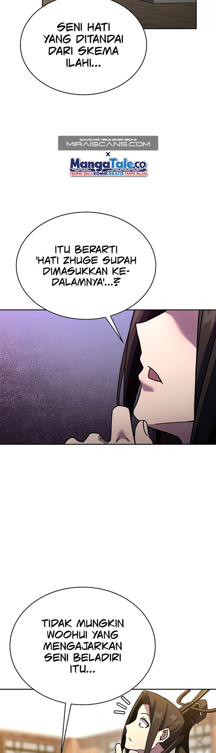 Martial Streamer Chapter 06 Gambar 9