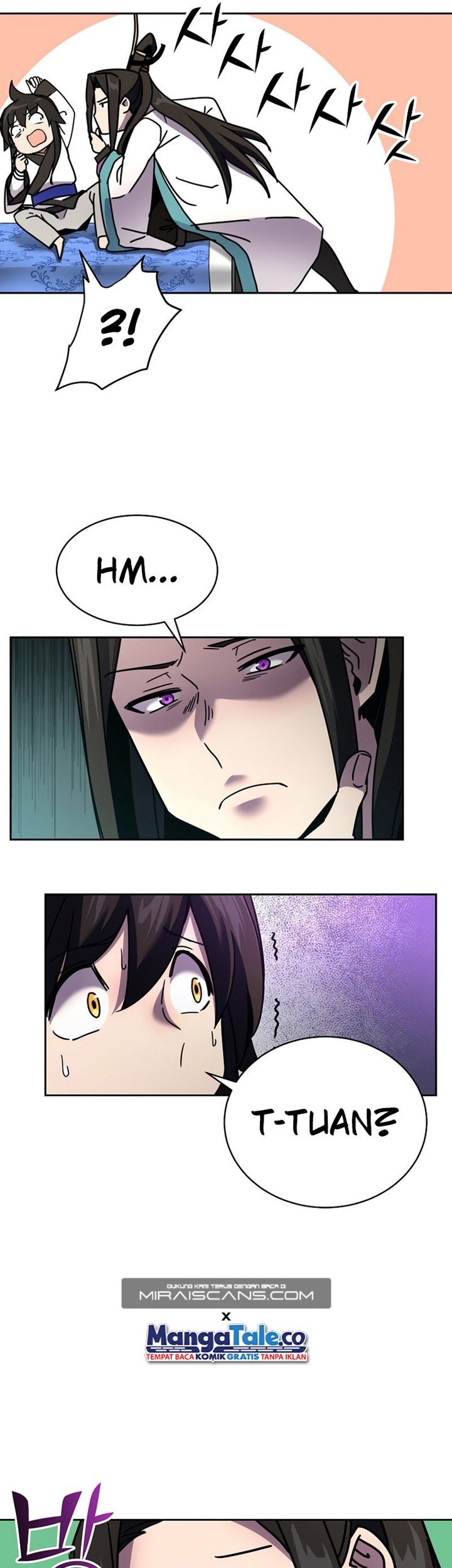 Martial Streamer Chapter 06 Gambar 12