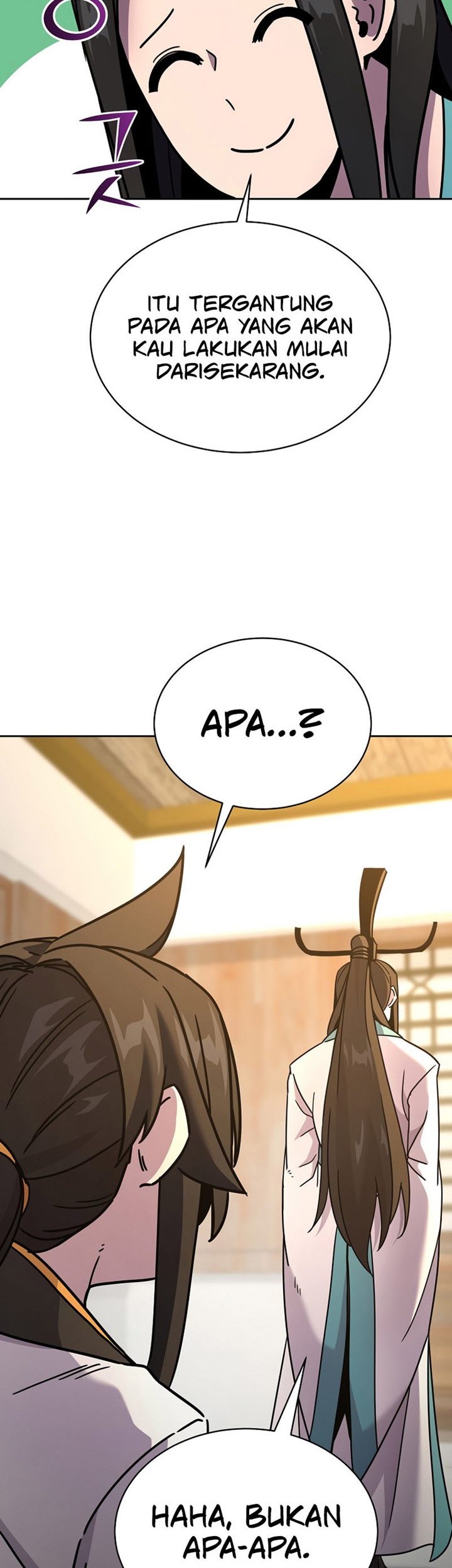 Martial Streamer Chapter 06 Gambar 13