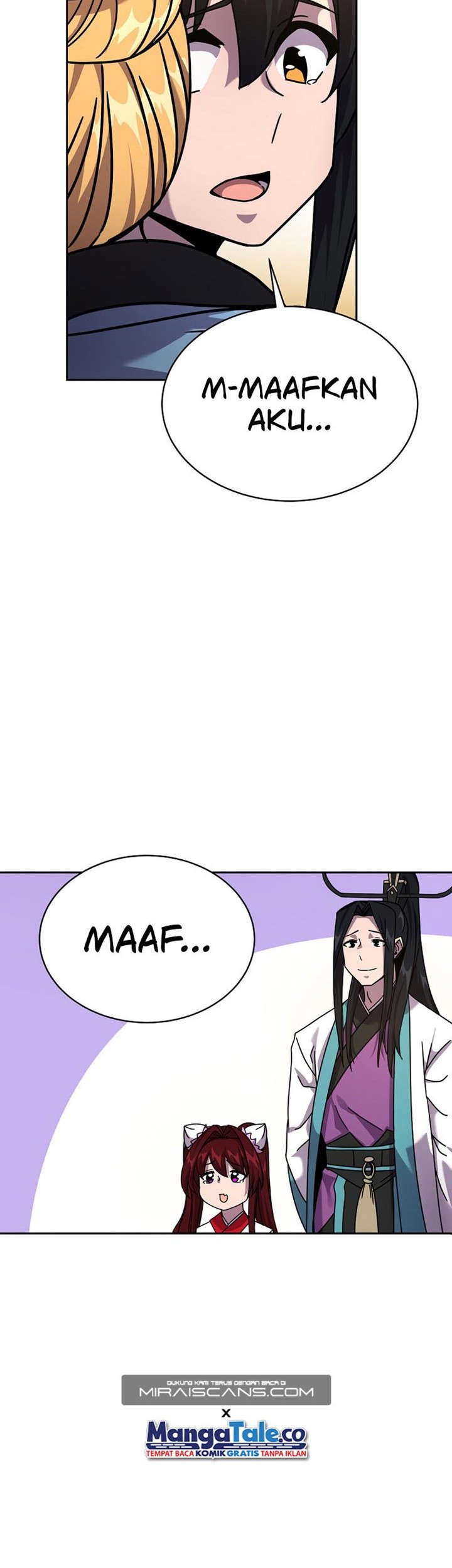 Martial Streamer Chapter 06 Gambar 18