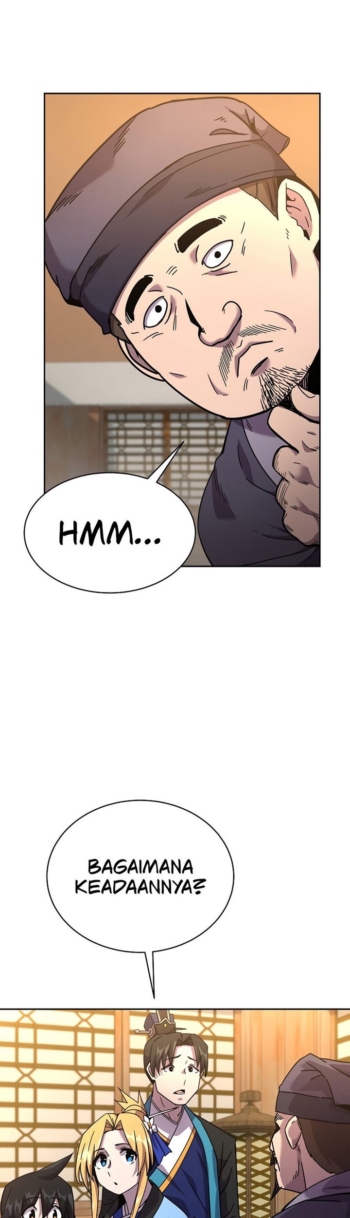Martial Streamer Chapter 06 Gambar 22