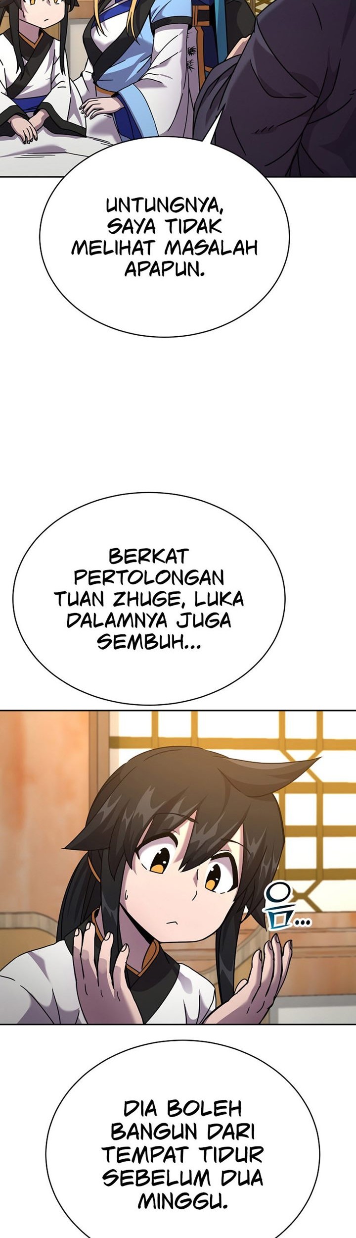 Martial Streamer Chapter 06 Gambar 23