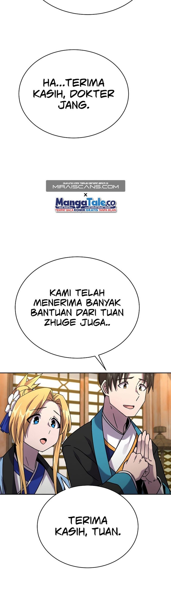 Martial Streamer Chapter 06 Gambar 24