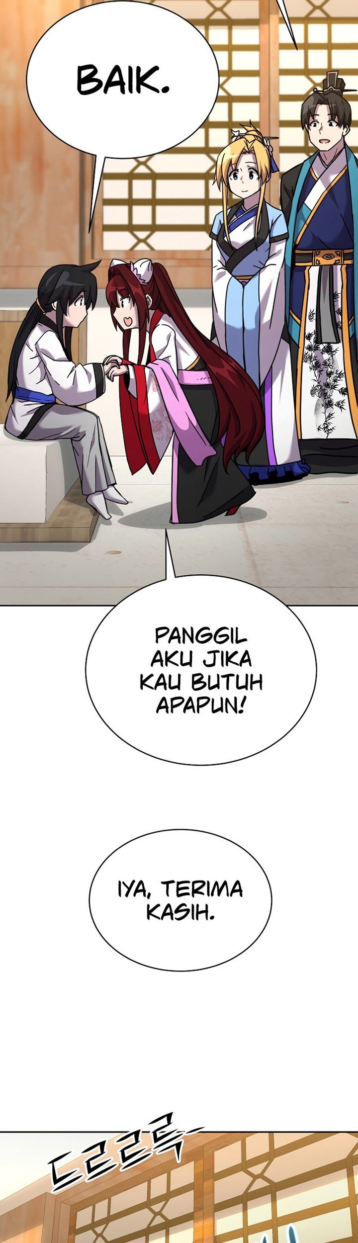 Martial Streamer Chapter 06 Gambar 27