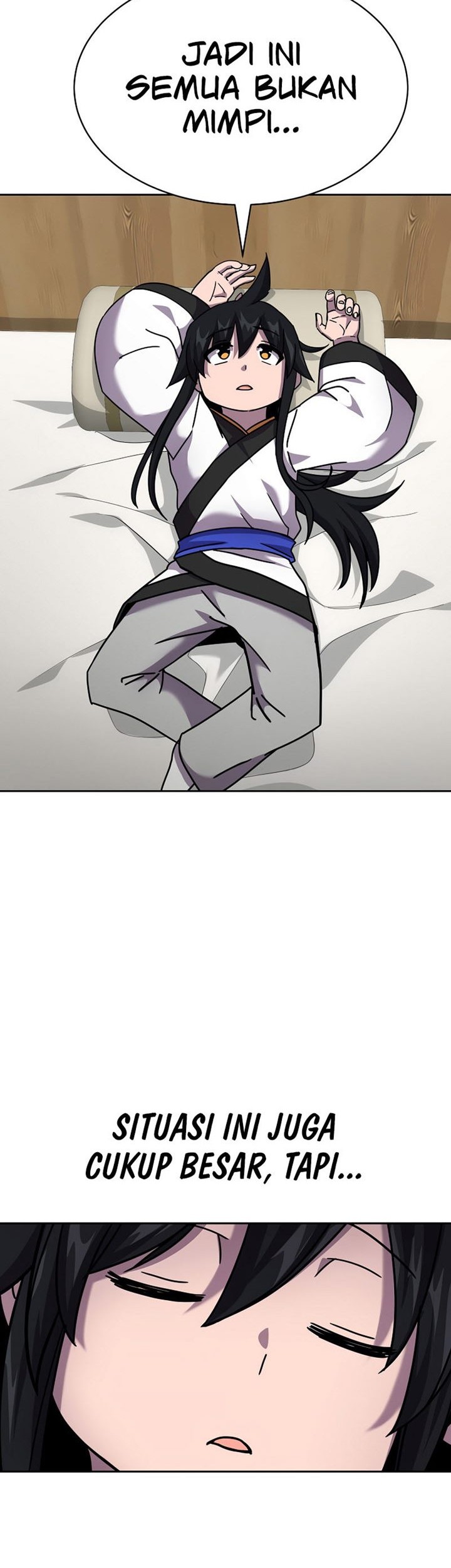 Martial Streamer Chapter 06 Gambar 29