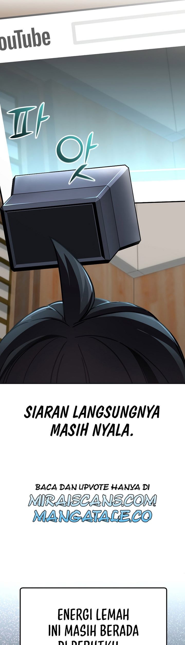 Martial Streamer Chapter 06 Gambar 31