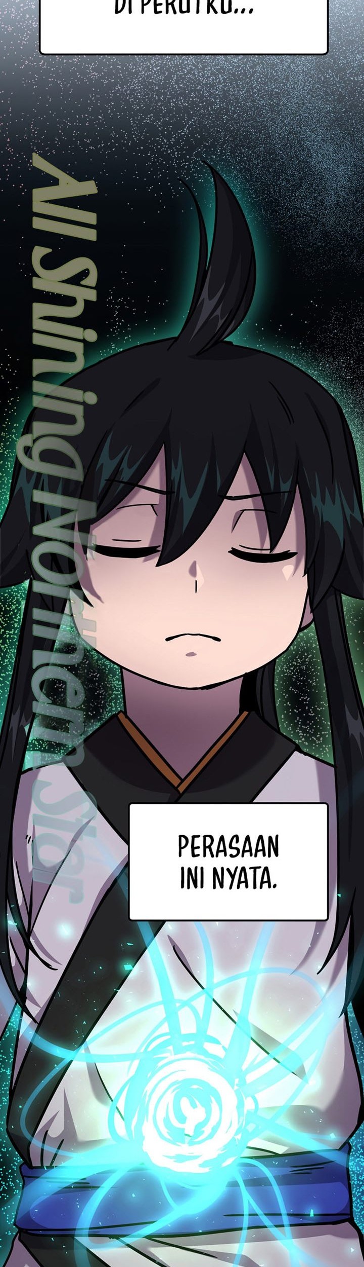 Martial Streamer Chapter 06 Gambar 32