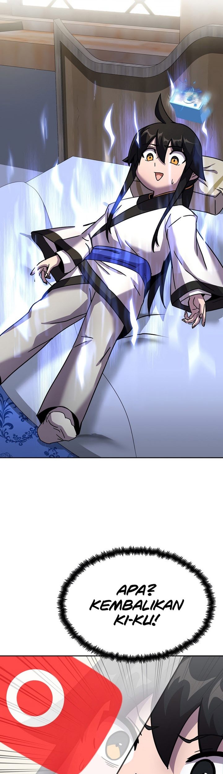Martial Streamer Chapter 06 Gambar 36