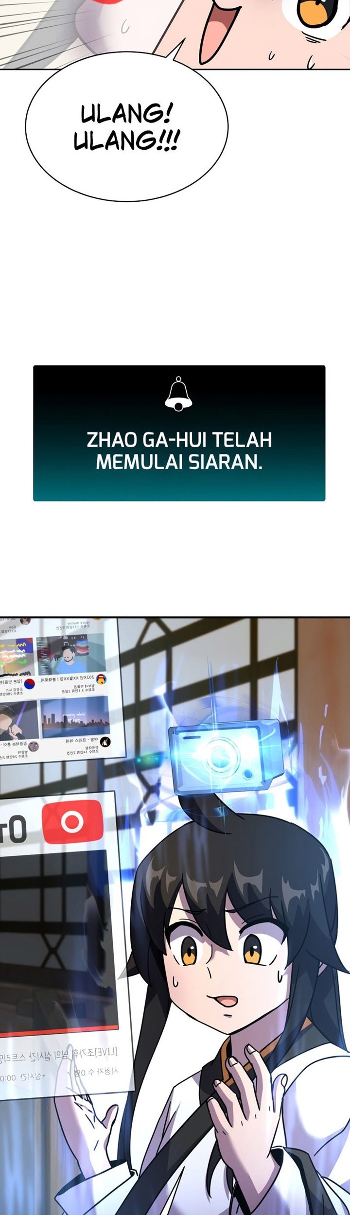 Martial Streamer Chapter 06 Gambar 37