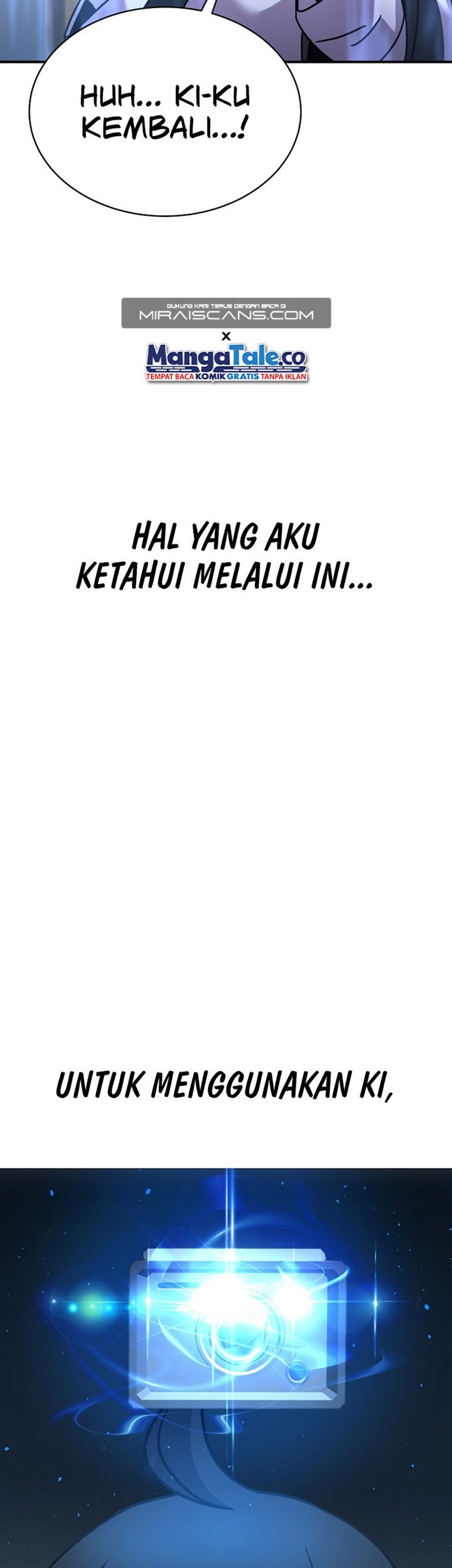 Martial Streamer Chapter 06 Gambar 38