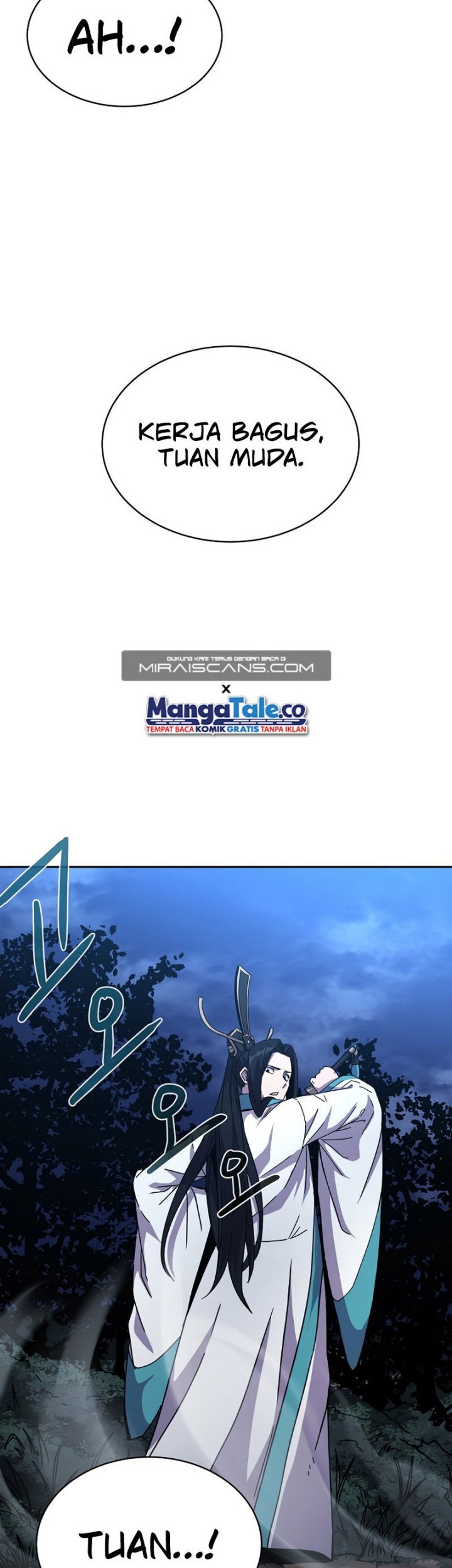 Martial Streamer Chapter 05 Gambar 41