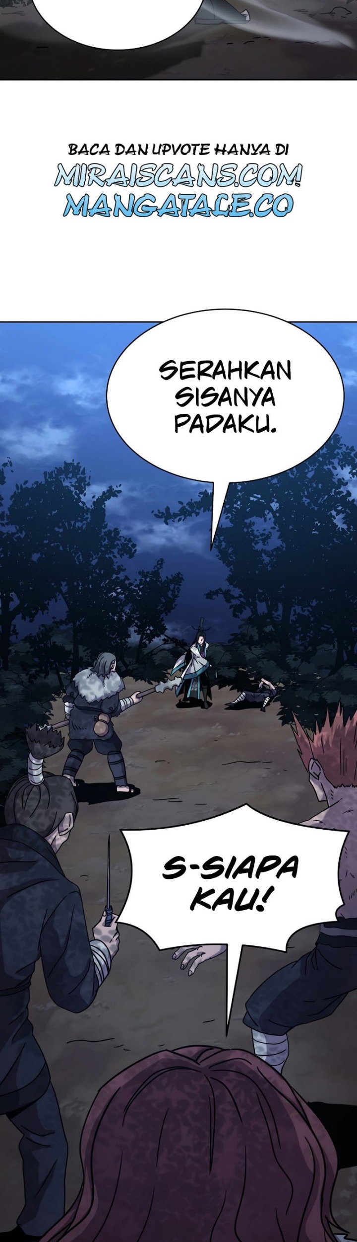Martial Streamer Chapter 05 Gambar 42