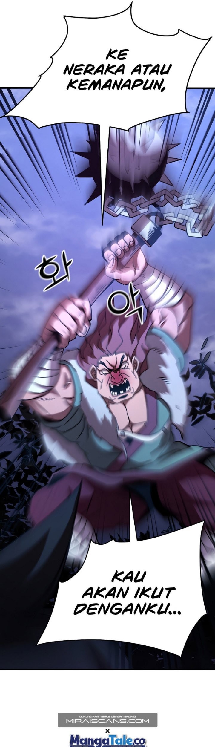Martial Streamer Chapter 05 Gambar 49