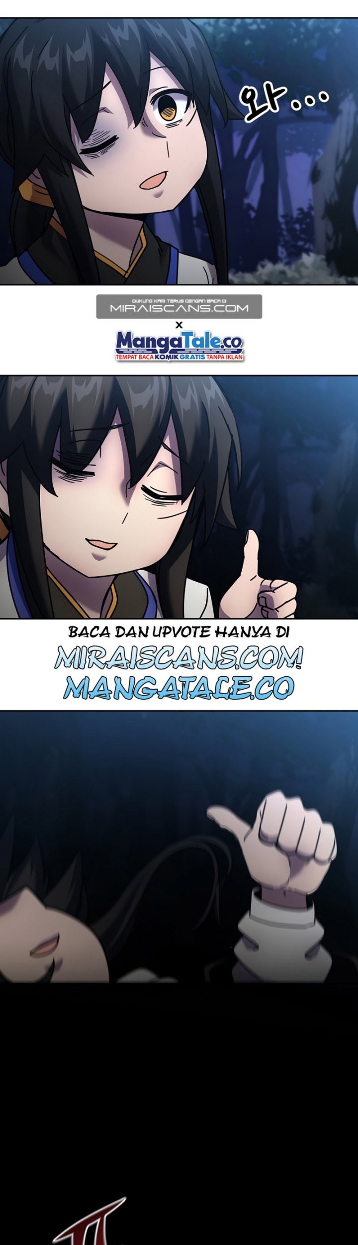 Martial Streamer Chapter 05 Gambar 54