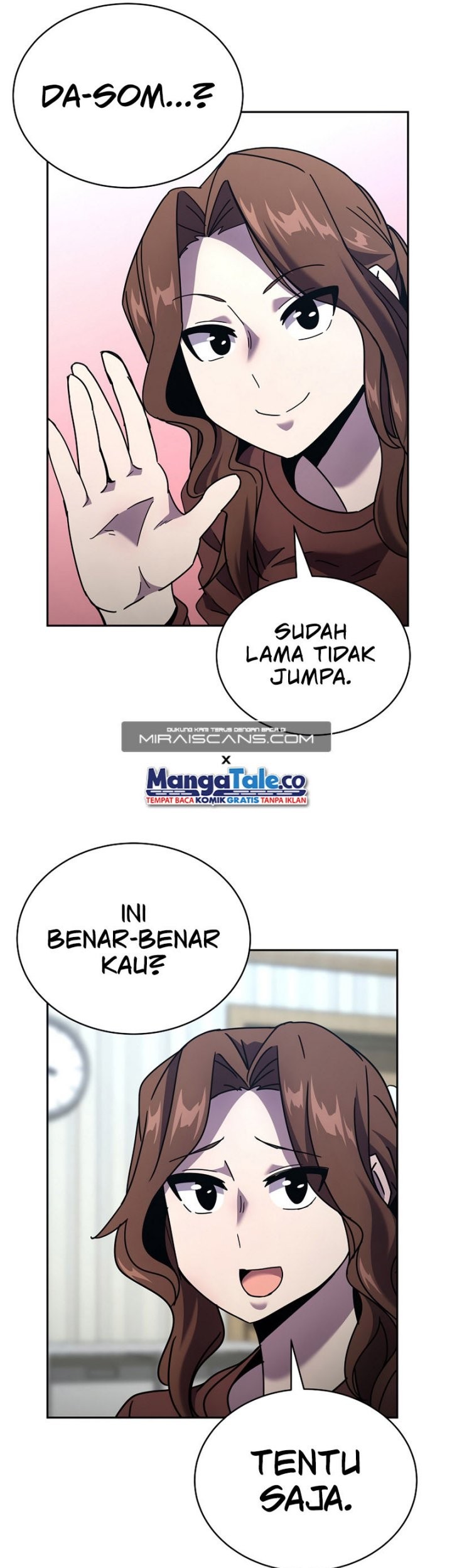 Martial Streamer Chapter 05 Gambar 59