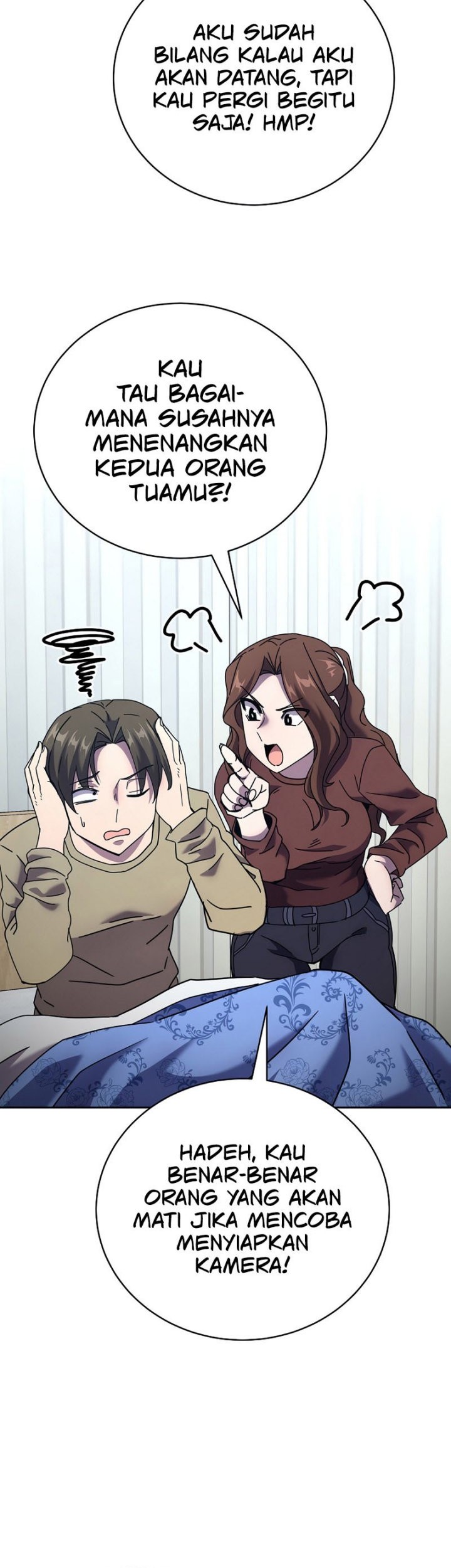 Martial Streamer Chapter 05 Gambar 61
