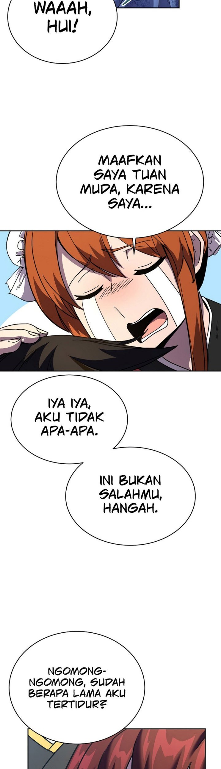 Martial Streamer Chapter 05 Gambar 71