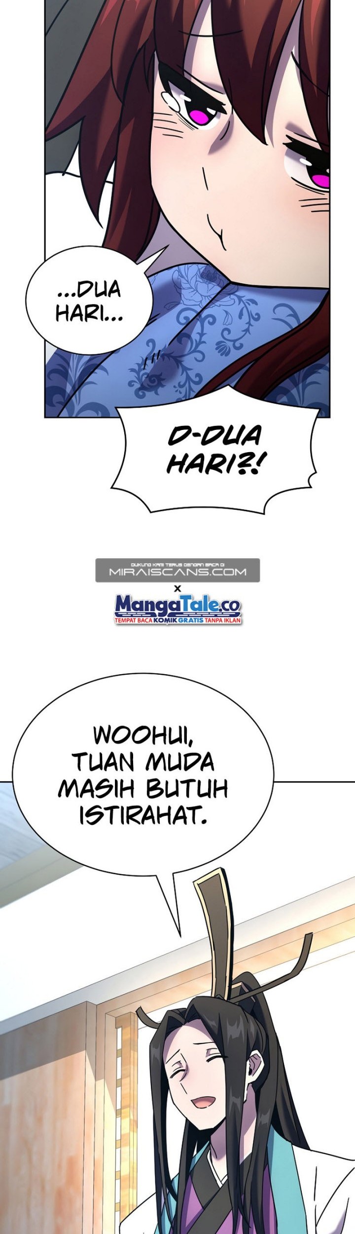 Martial Streamer Chapter 05 Gambar 72