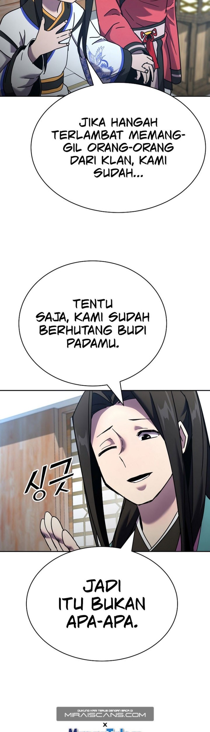 Martial Streamer Chapter 05 Gambar 76