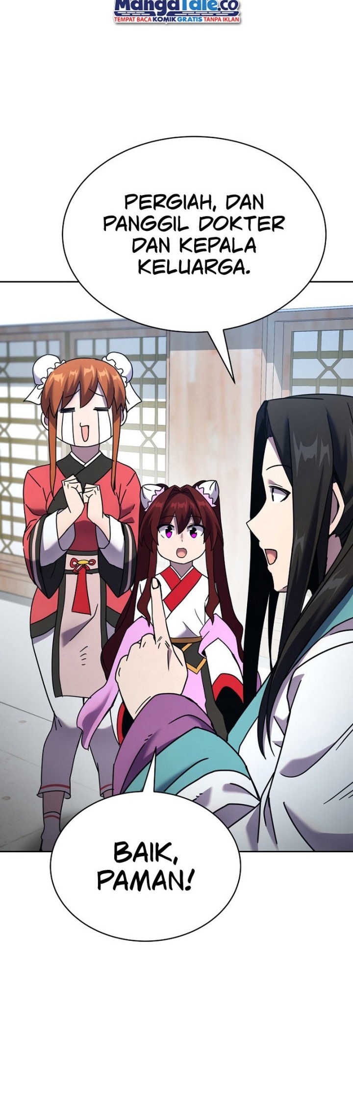 Martial Streamer Chapter 05 Gambar 77
