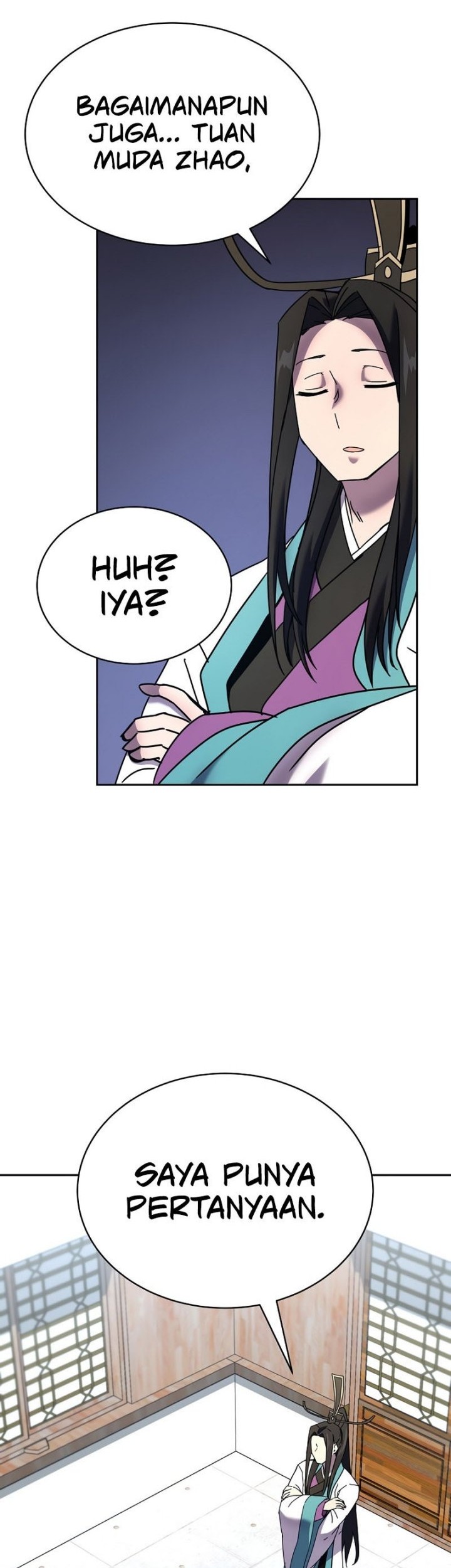 Martial Streamer Chapter 05 Gambar 79