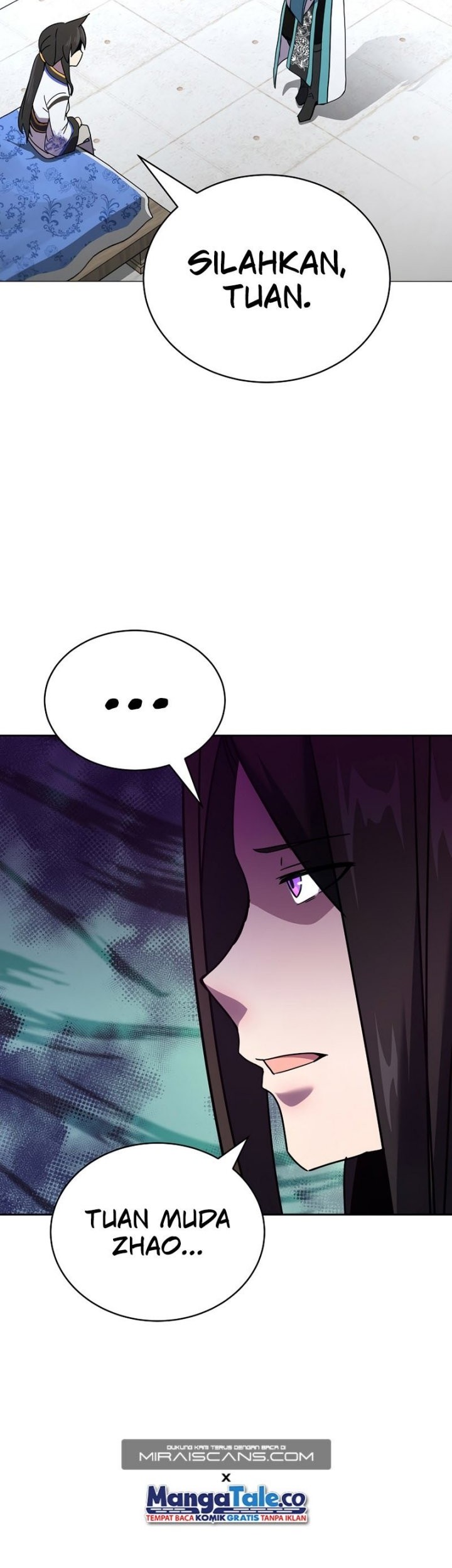 Martial Streamer Chapter 05 Gambar 80