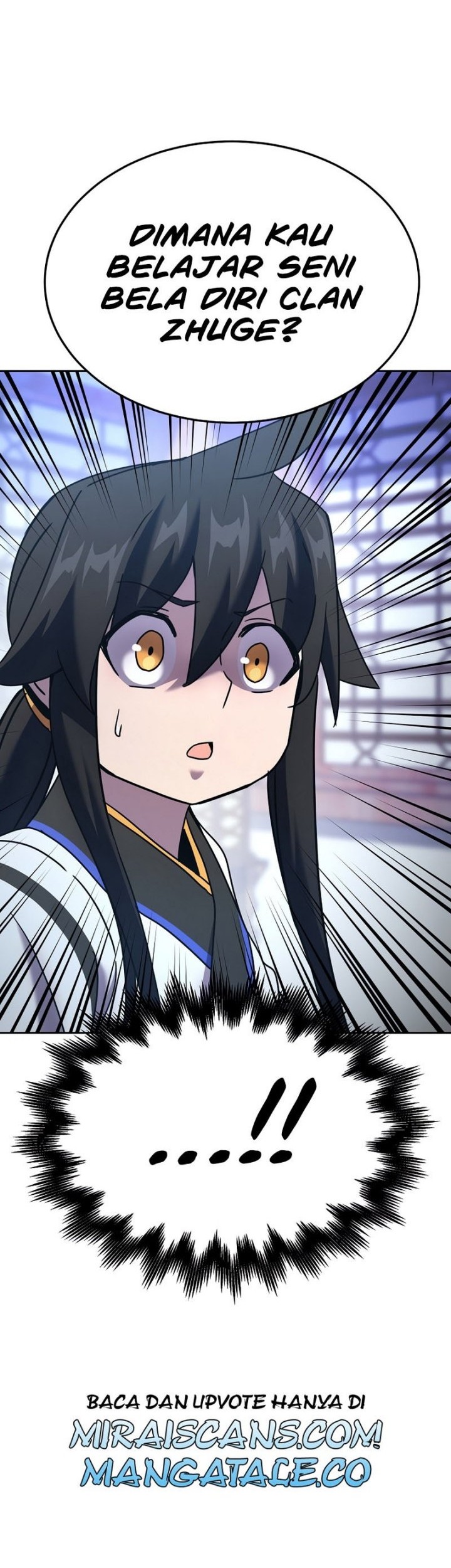 Martial Streamer Chapter 05 Gambar 81