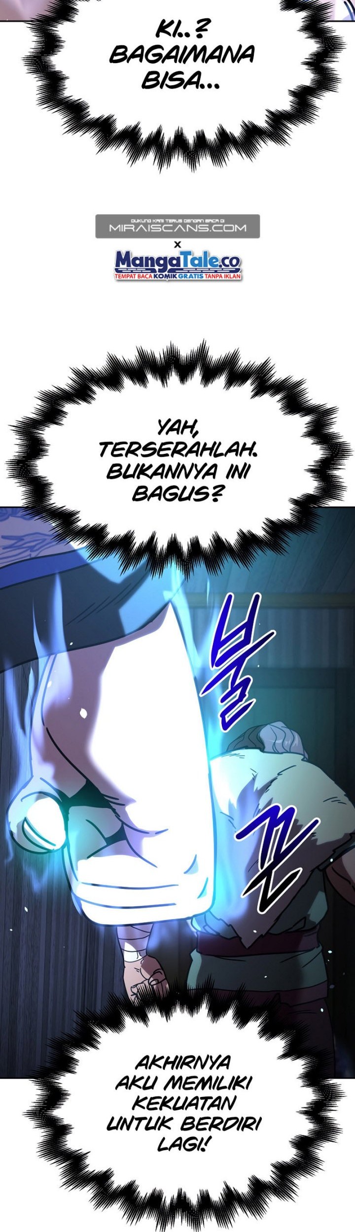 Martial Streamer Chapter 05 Gambar 3
