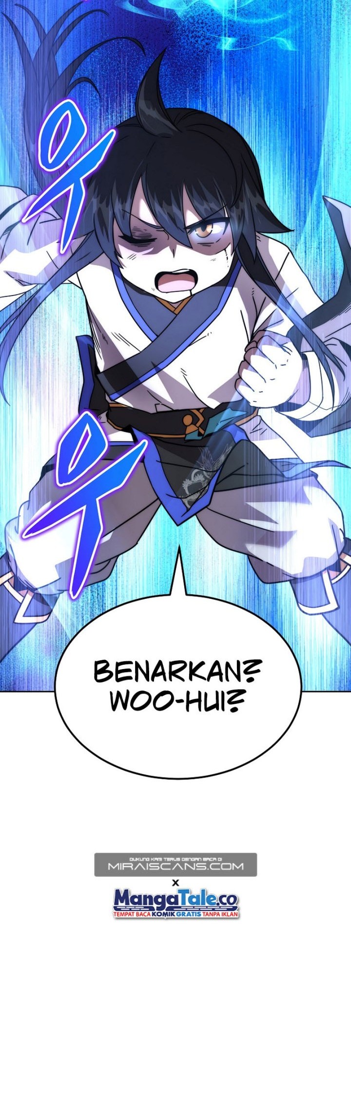 Martial Streamer Chapter 05 Gambar 8