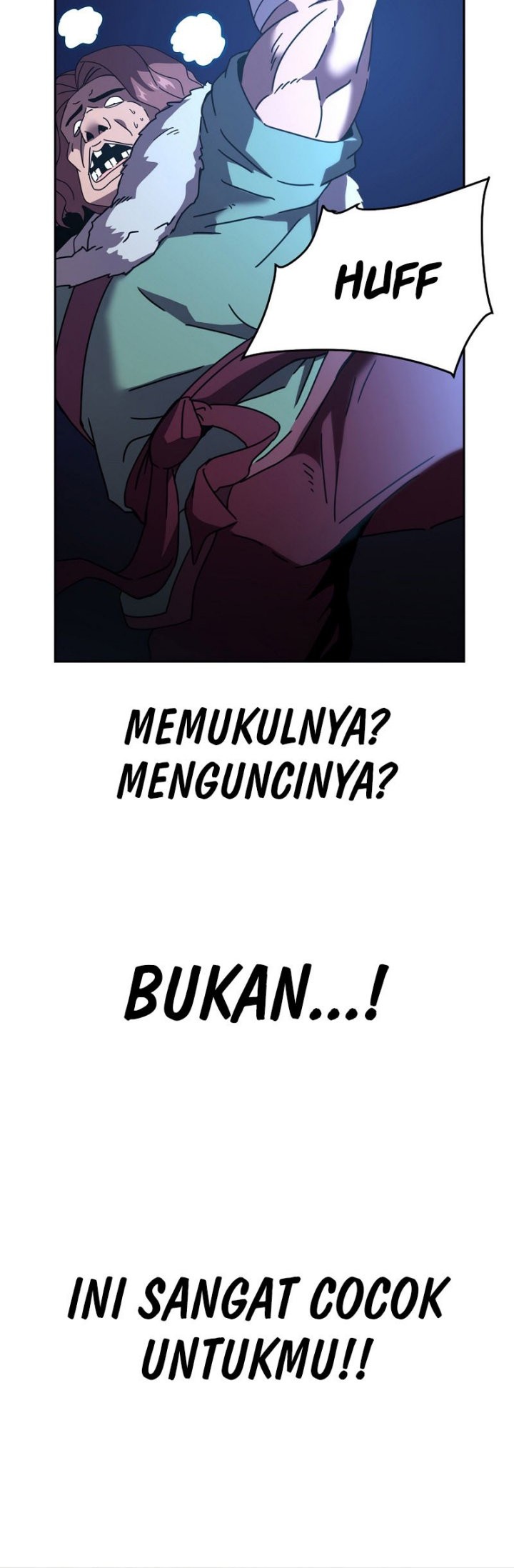 Martial Streamer Chapter 05 Gambar 16