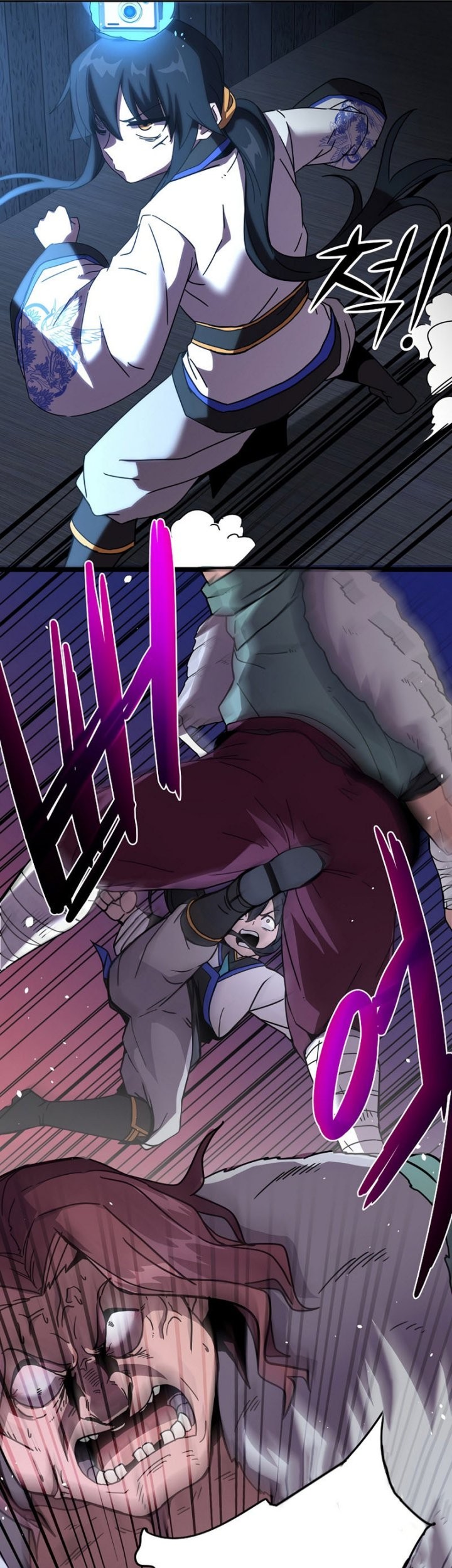 Martial Streamer Chapter 05 Gambar 17