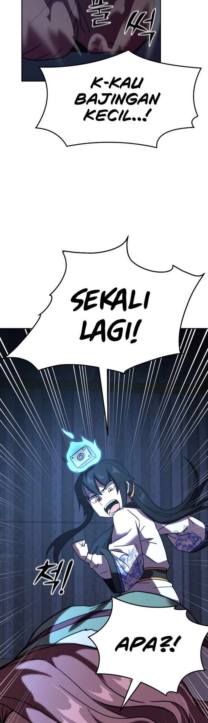 Martial Streamer Chapter 05 Gambar 19