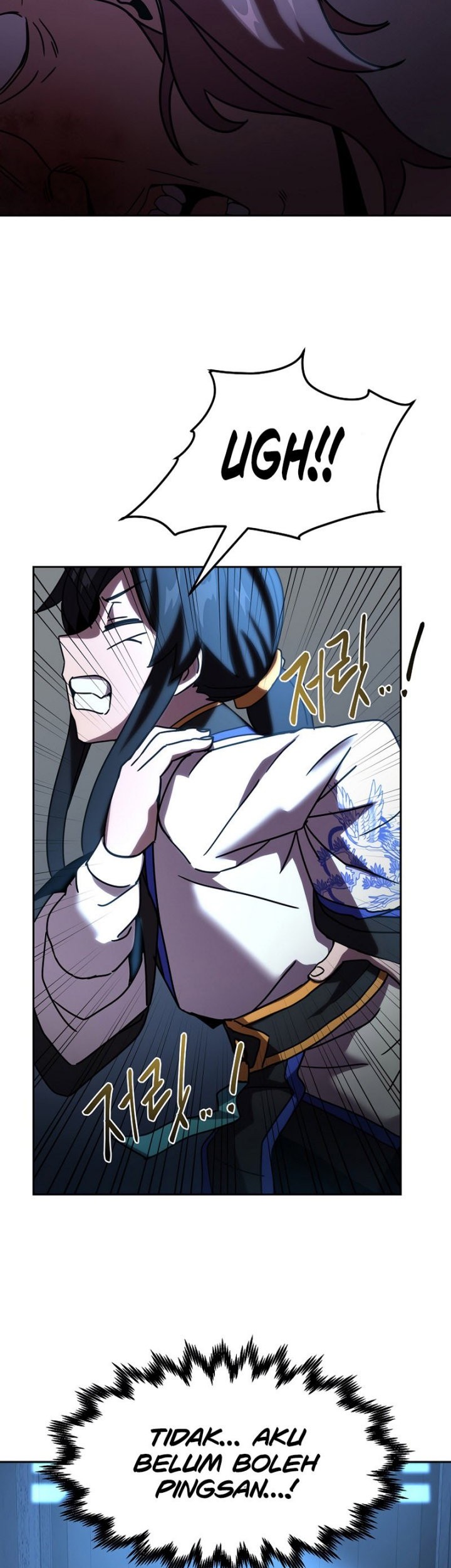 Martial Streamer Chapter 05 Gambar 24