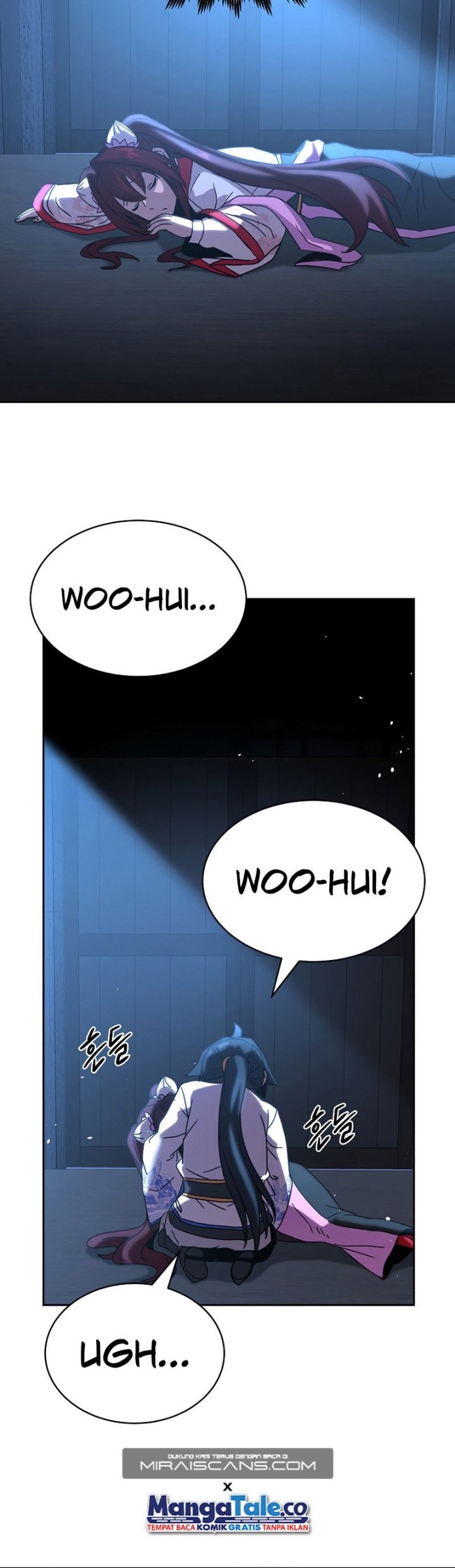 Martial Streamer Chapter 05 Gambar 25