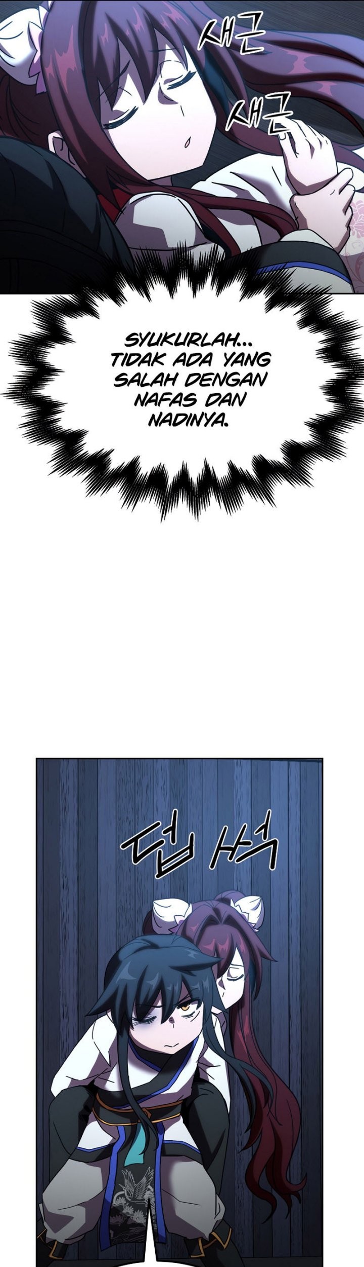 Martial Streamer Chapter 05 Gambar 26