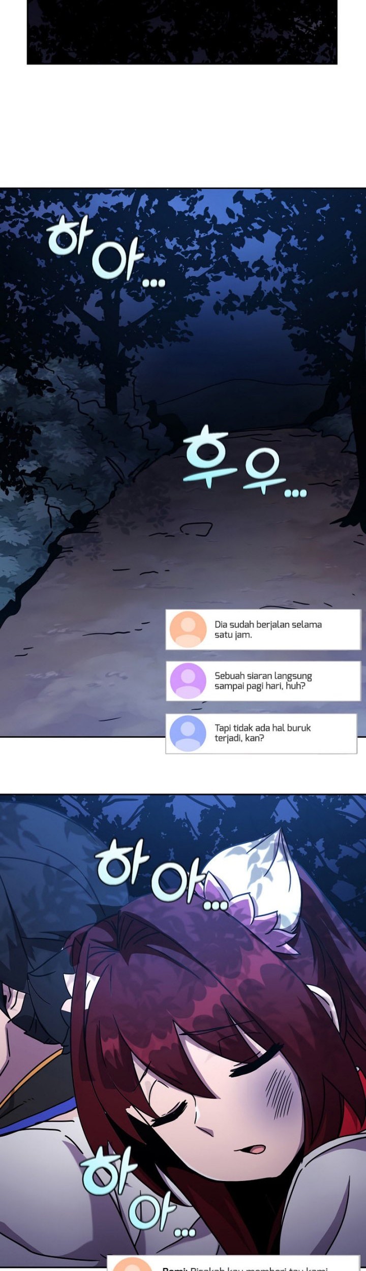 Martial Streamer Chapter 05 Gambar 29