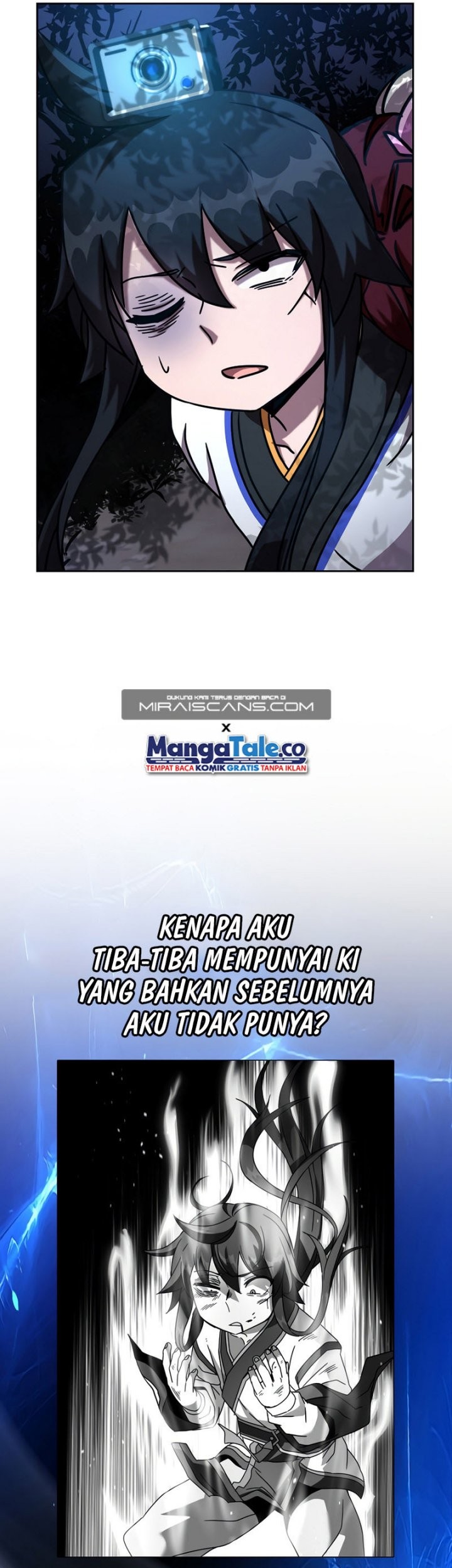 Martial Streamer Chapter 05 Gambar 31