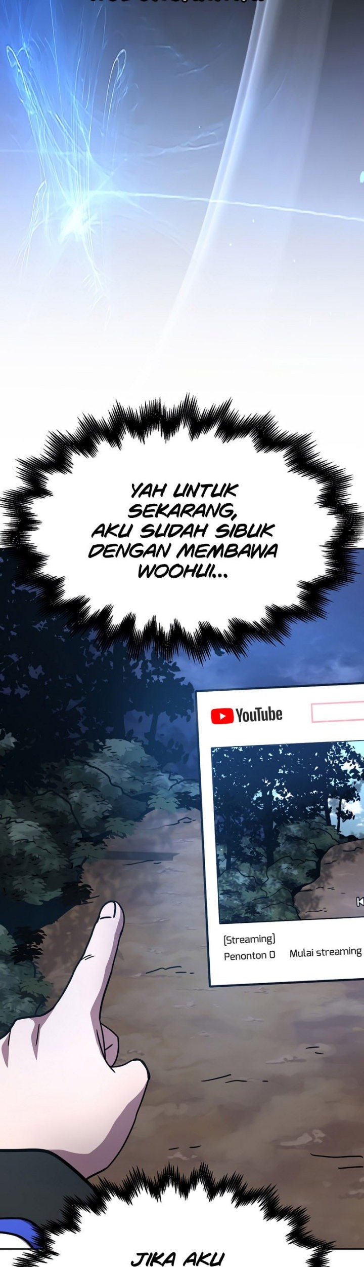 Martial Streamer Chapter 05 Gambar 33