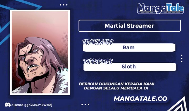 Baca Komik Martial Streamer Chapter 04 Gambar 1
