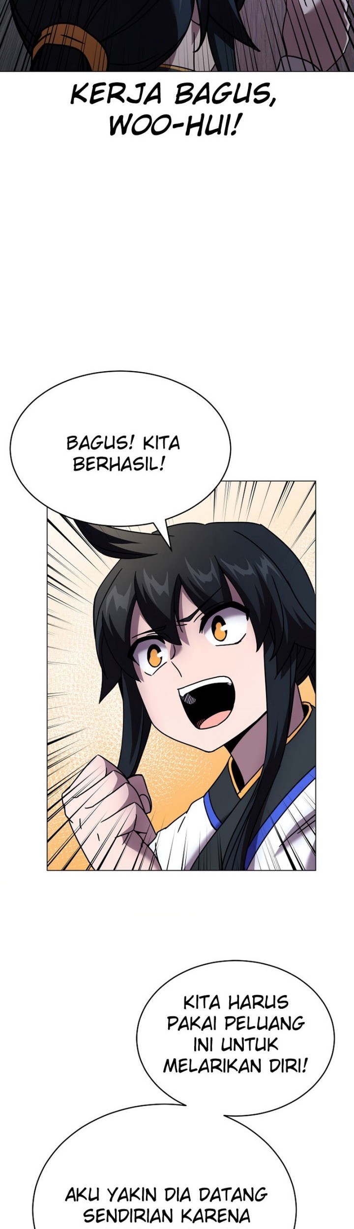 Martial Streamer Chapter 04 Gambar 50