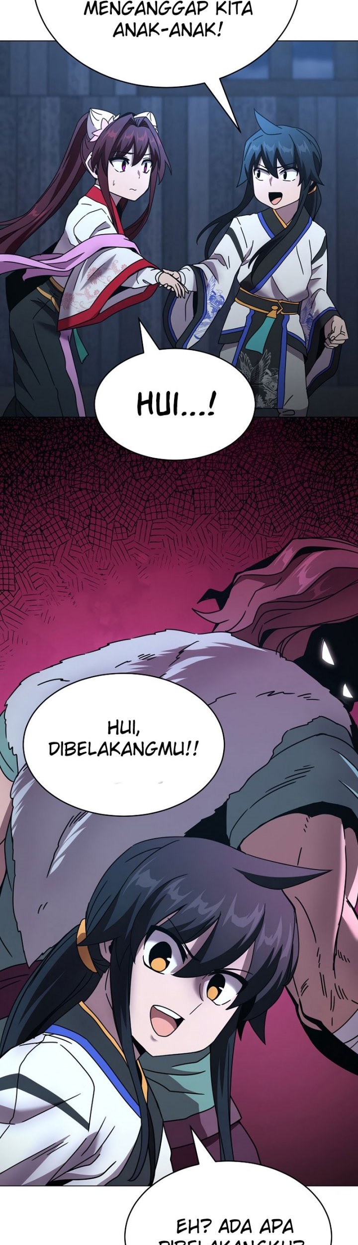 Martial Streamer Chapter 04 Gambar 51