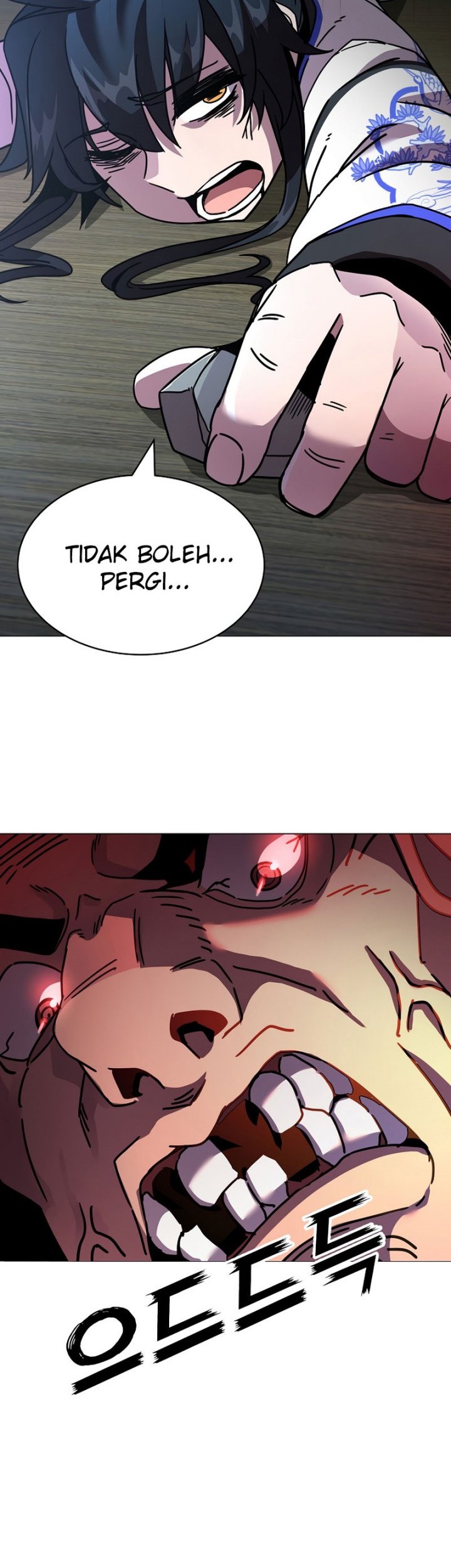 Martial Streamer Chapter 04 Gambar 64