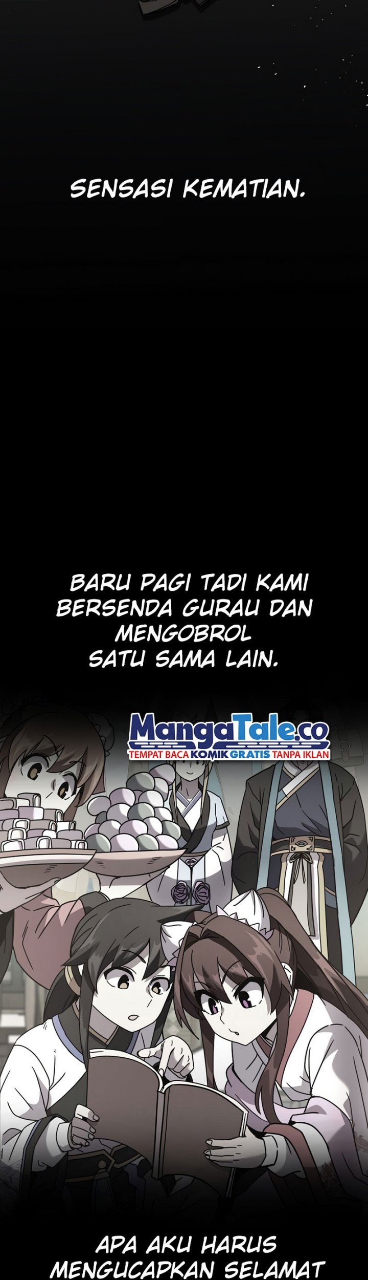 Martial Streamer Chapter 04 Gambar 69
