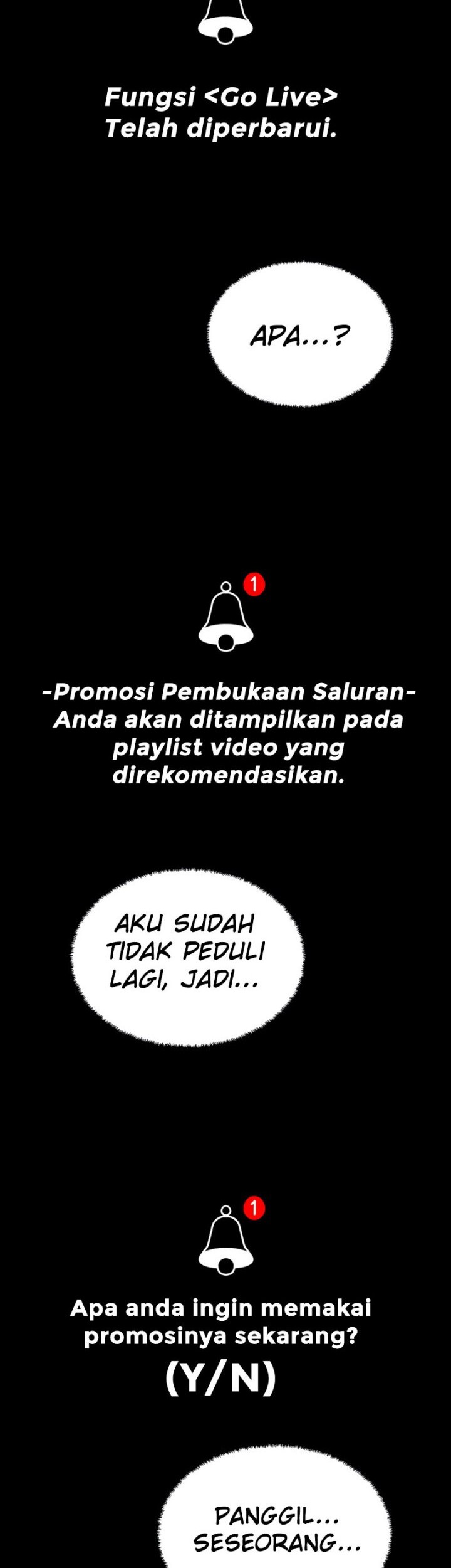 Martial Streamer Chapter 04 Gambar 73