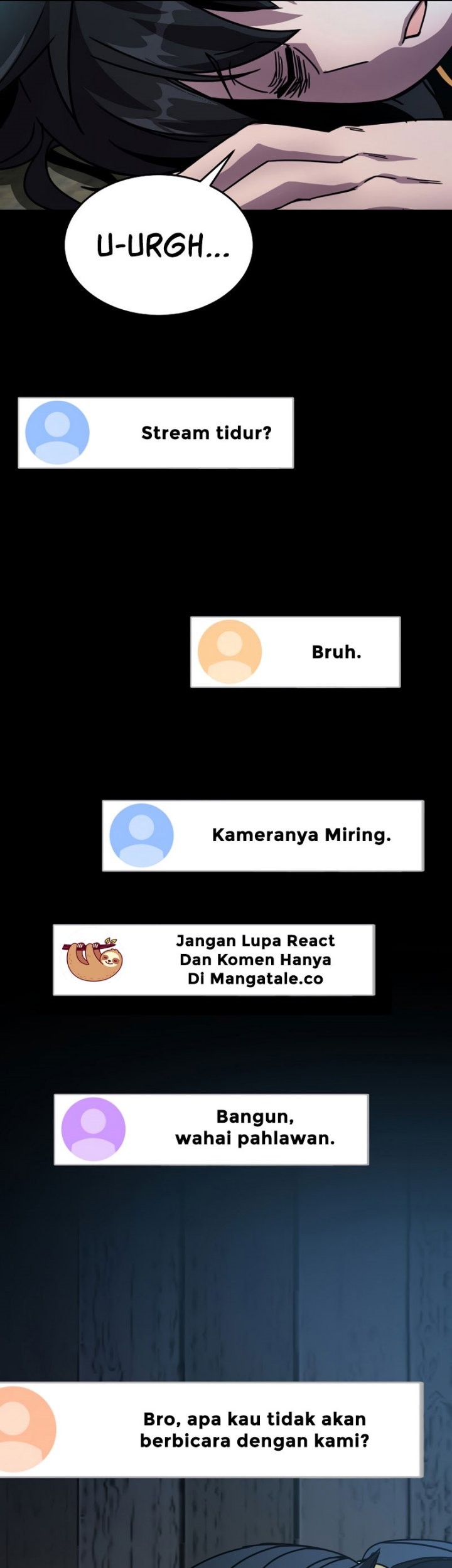 Martial Streamer Chapter 04 Gambar 77