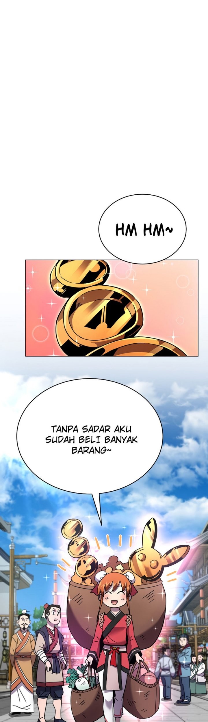 Baca Martial Streamer Chapter 04 Gambar 2