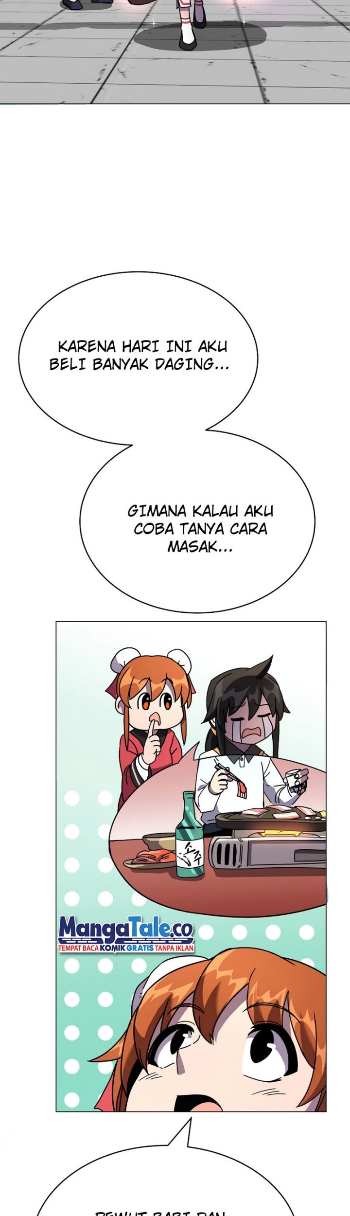 Martial Streamer Chapter 04 Gambar 3
