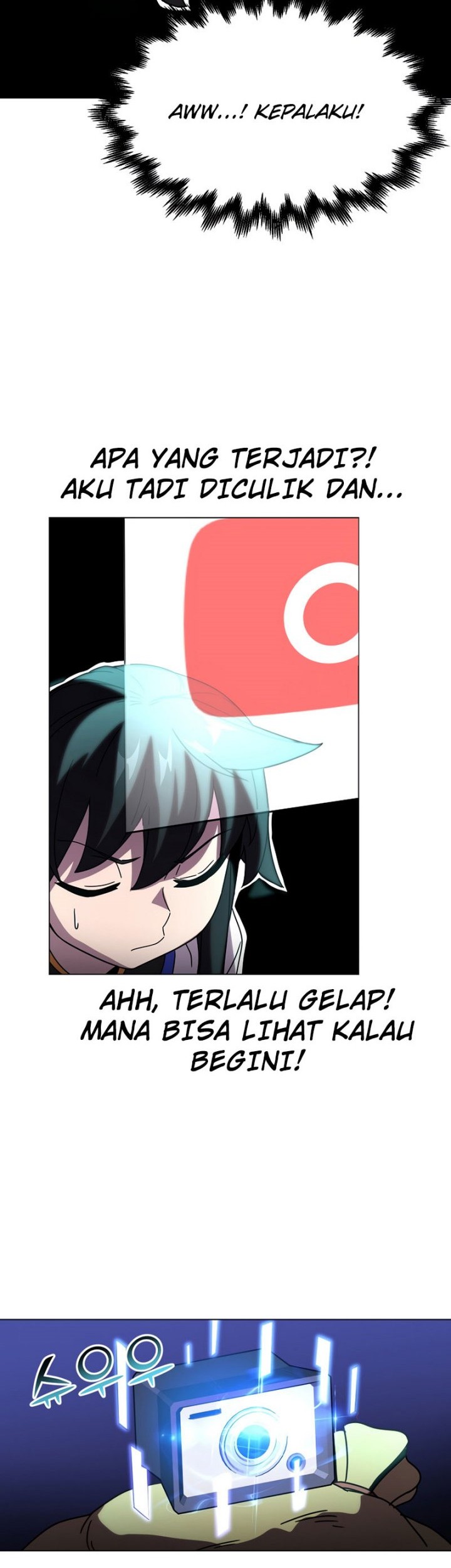Martial Streamer Chapter 04 Gambar 9