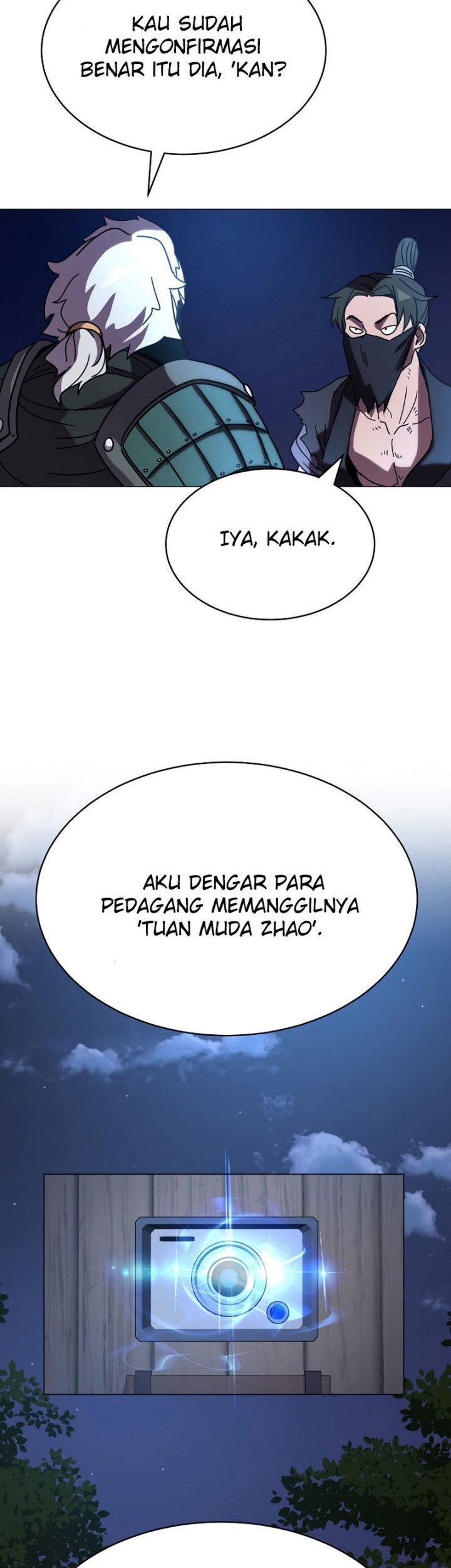 Martial Streamer Chapter 04 Gambar 16
